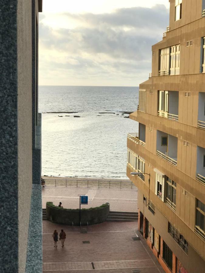 Voyage Las Canteras Beach & Parking Las Palmas de Gran Canaria Luaran gambar